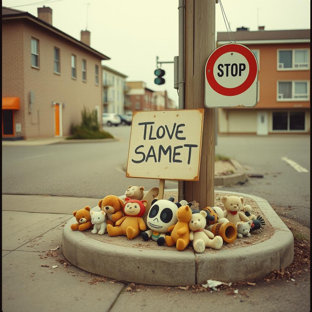 Broken Toys - The gambler