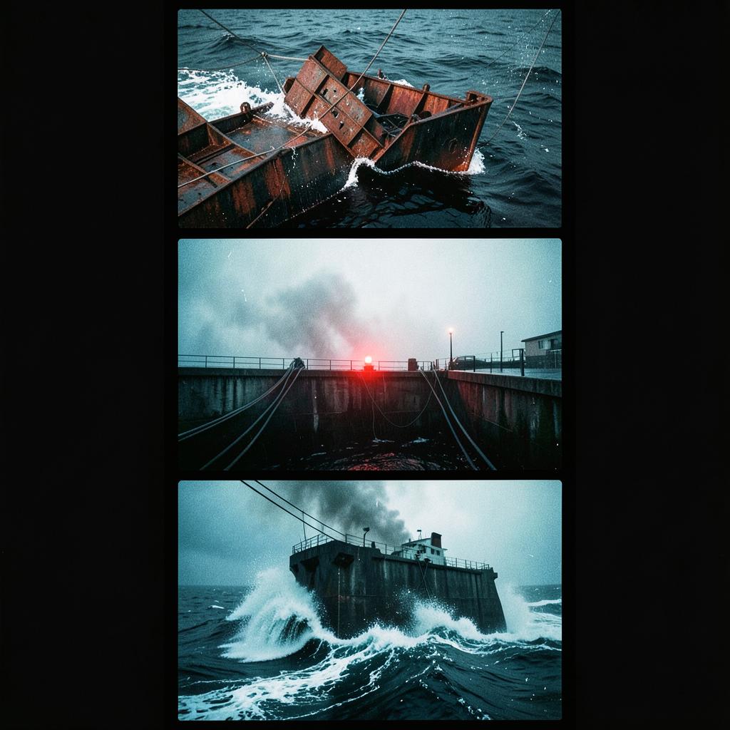 Steel in the Undertow artwork
