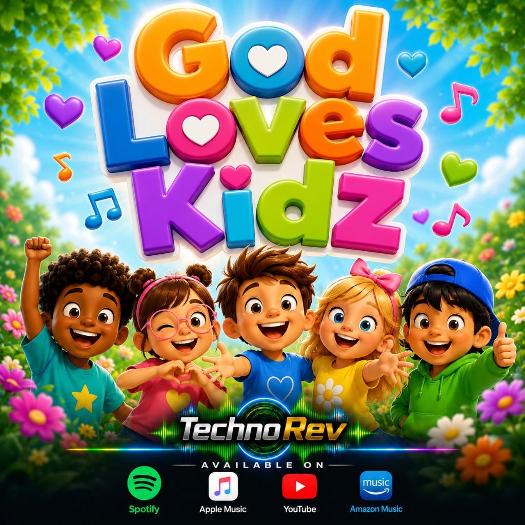 God Loves Kidz