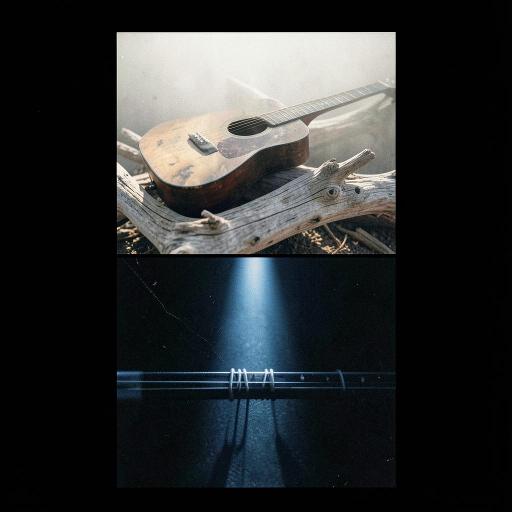 Deep Acoustic Drone artwork