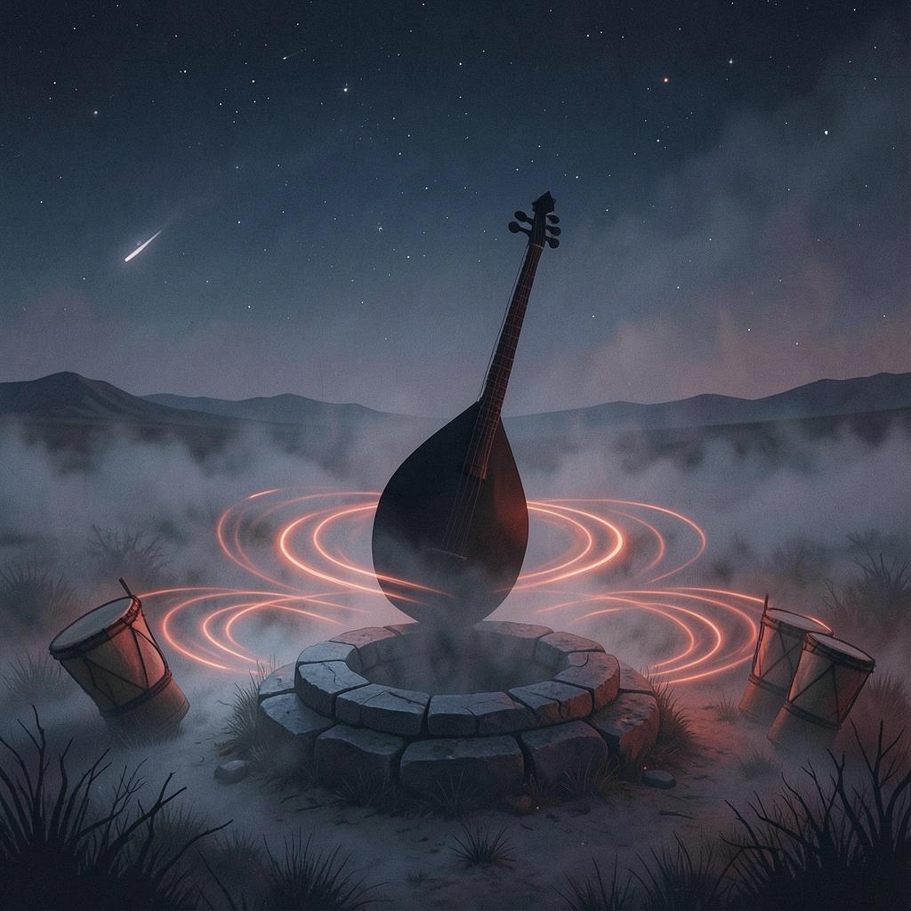 Хээрийн Манан - Field Mist (Mongolian) artwork