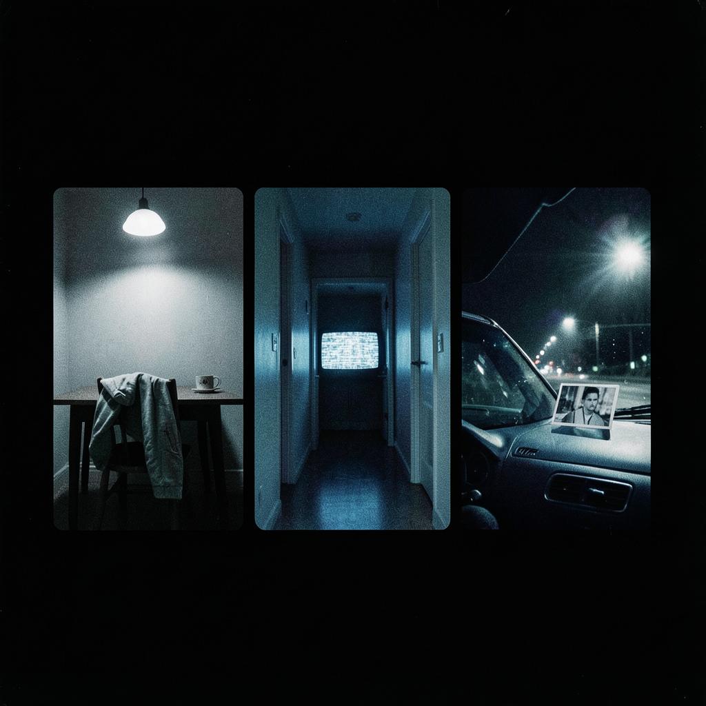 The Lights Are Still On artwork