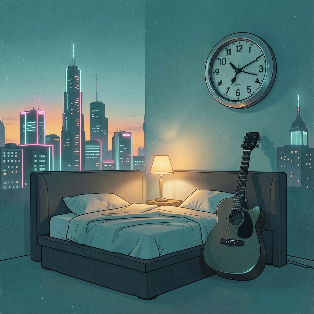 The Nights These Days artwork