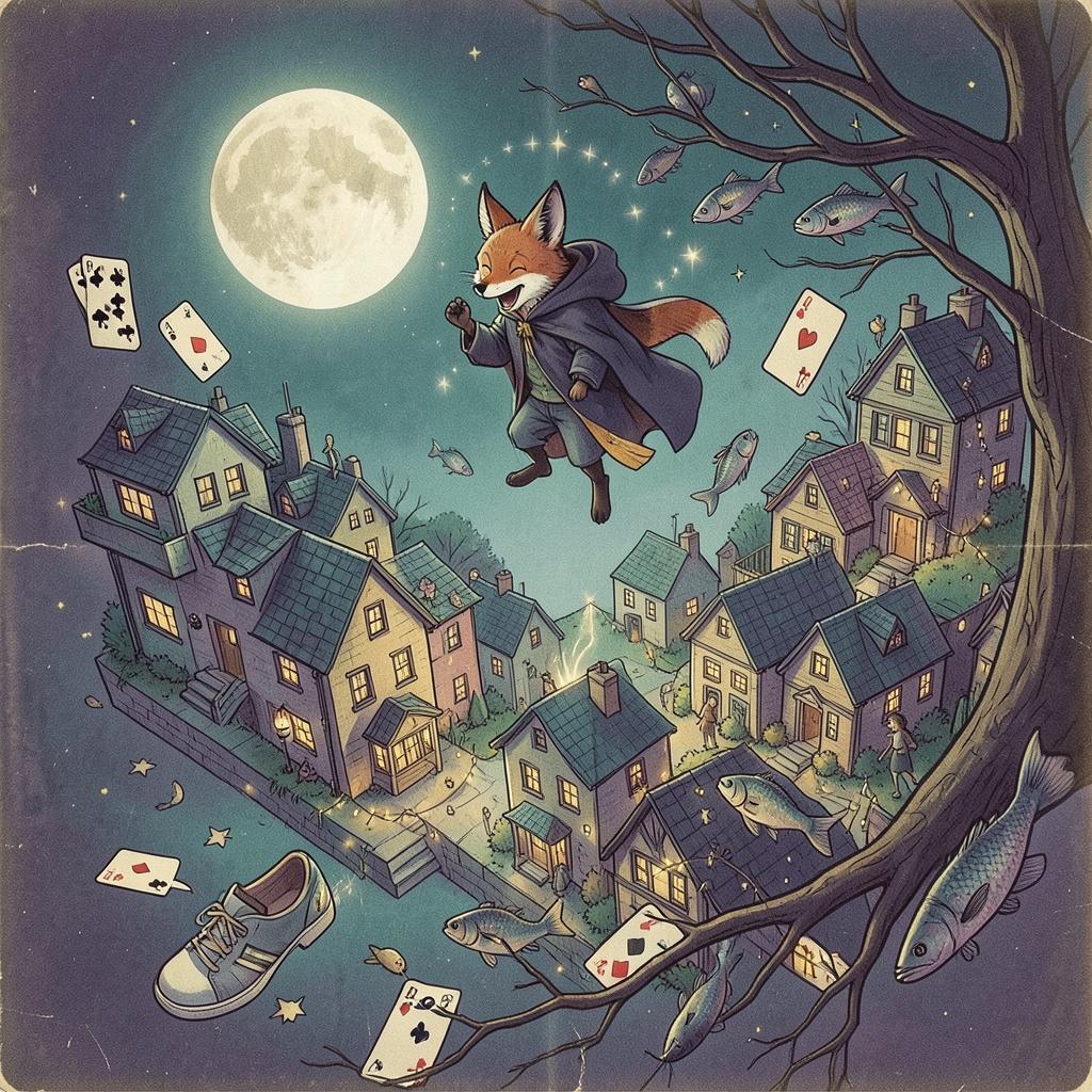 Apriltrixternas Natt artwork