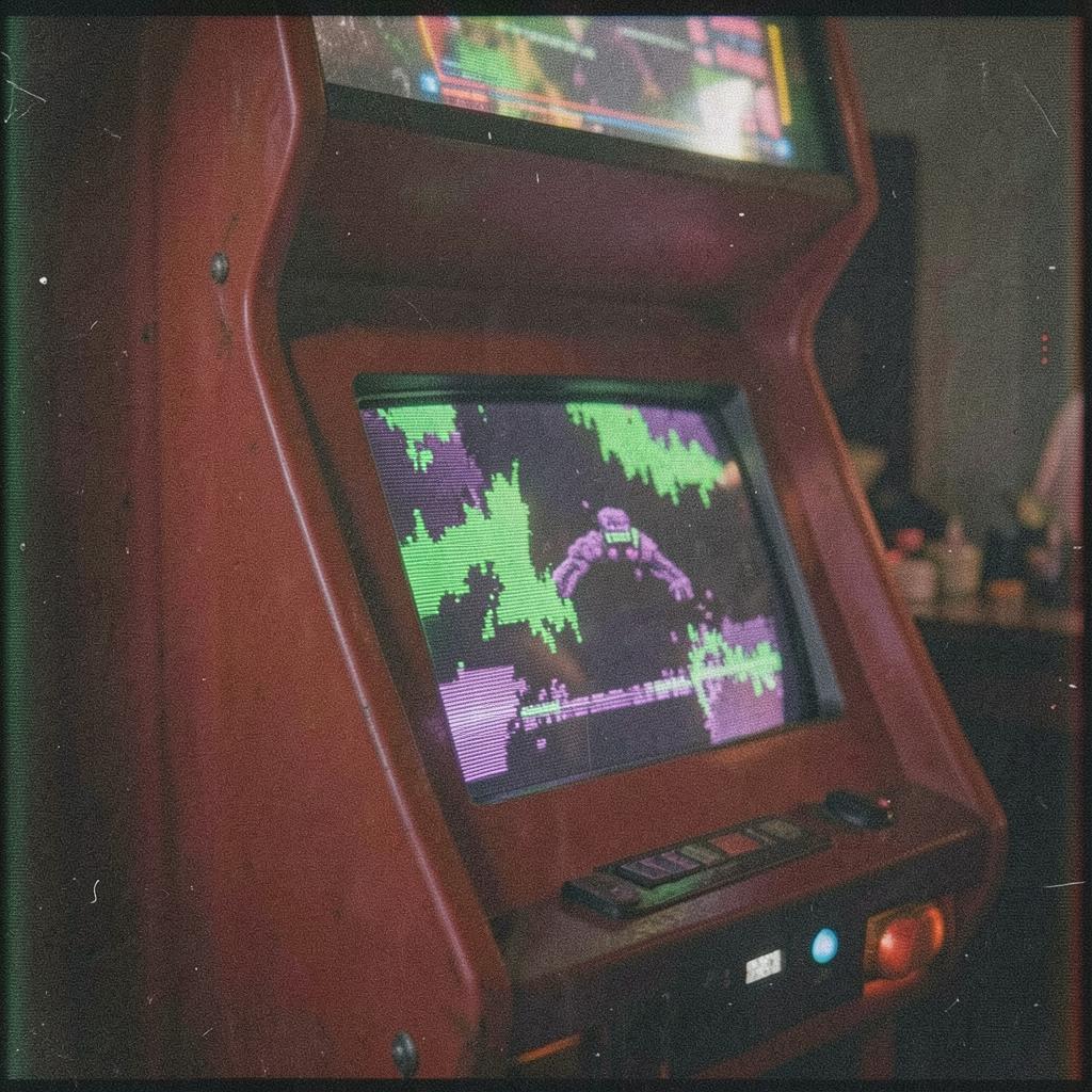 Arcade 👾 v1.5 artwork