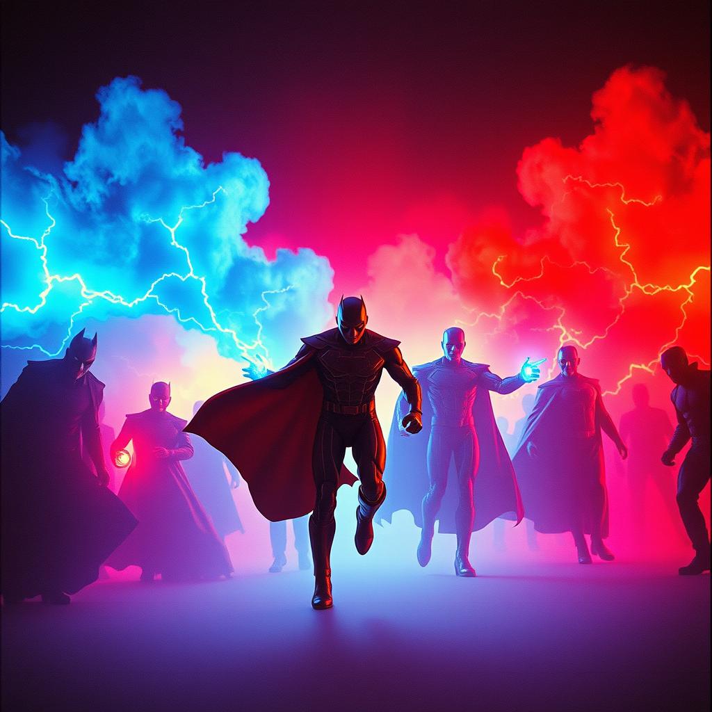 Persona image for Heroes of Marvel