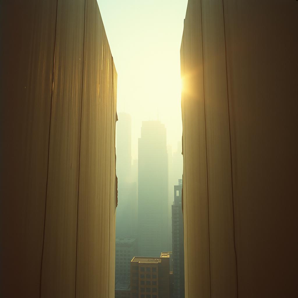 Beyond the Shadows artwork