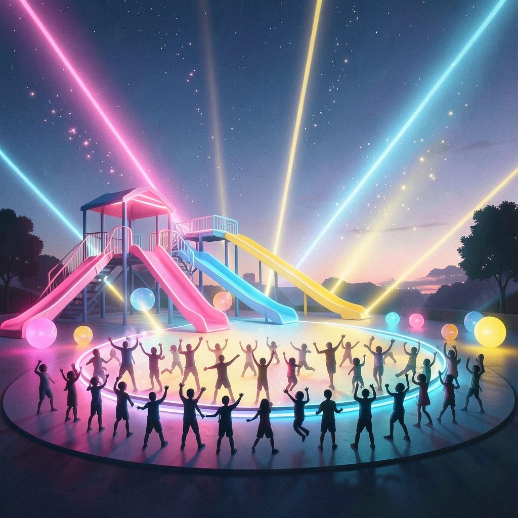 Ce Soir Ça Tourne (Kids Rave Choir) artwork