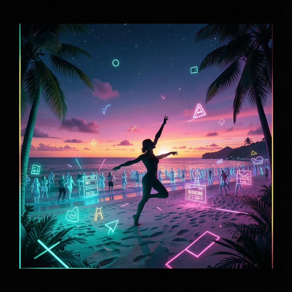 Trilogía Tropical artwork