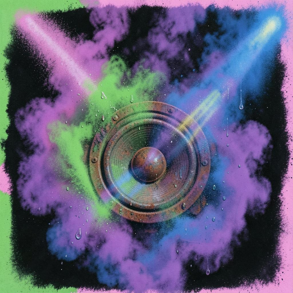 RAVE RELIC (MIX 1) V6 artwork