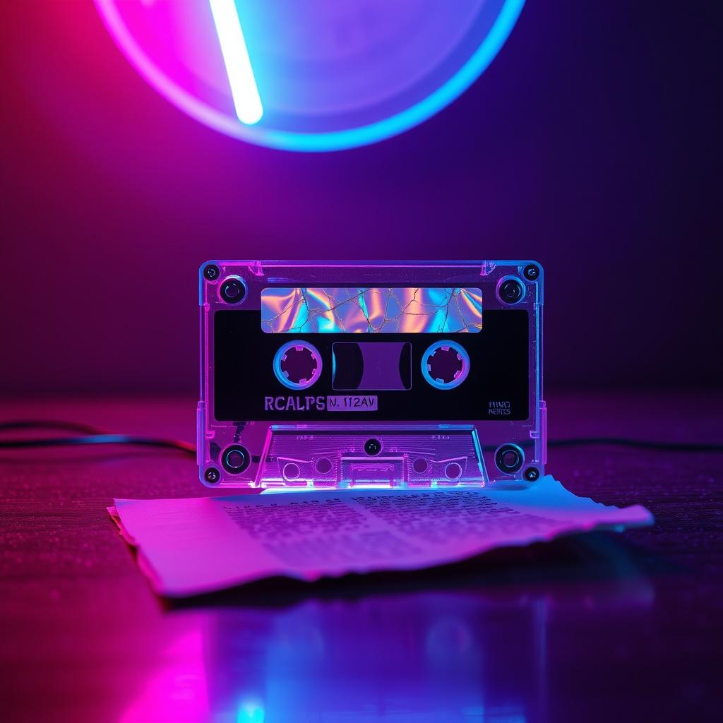 Playlist cover art