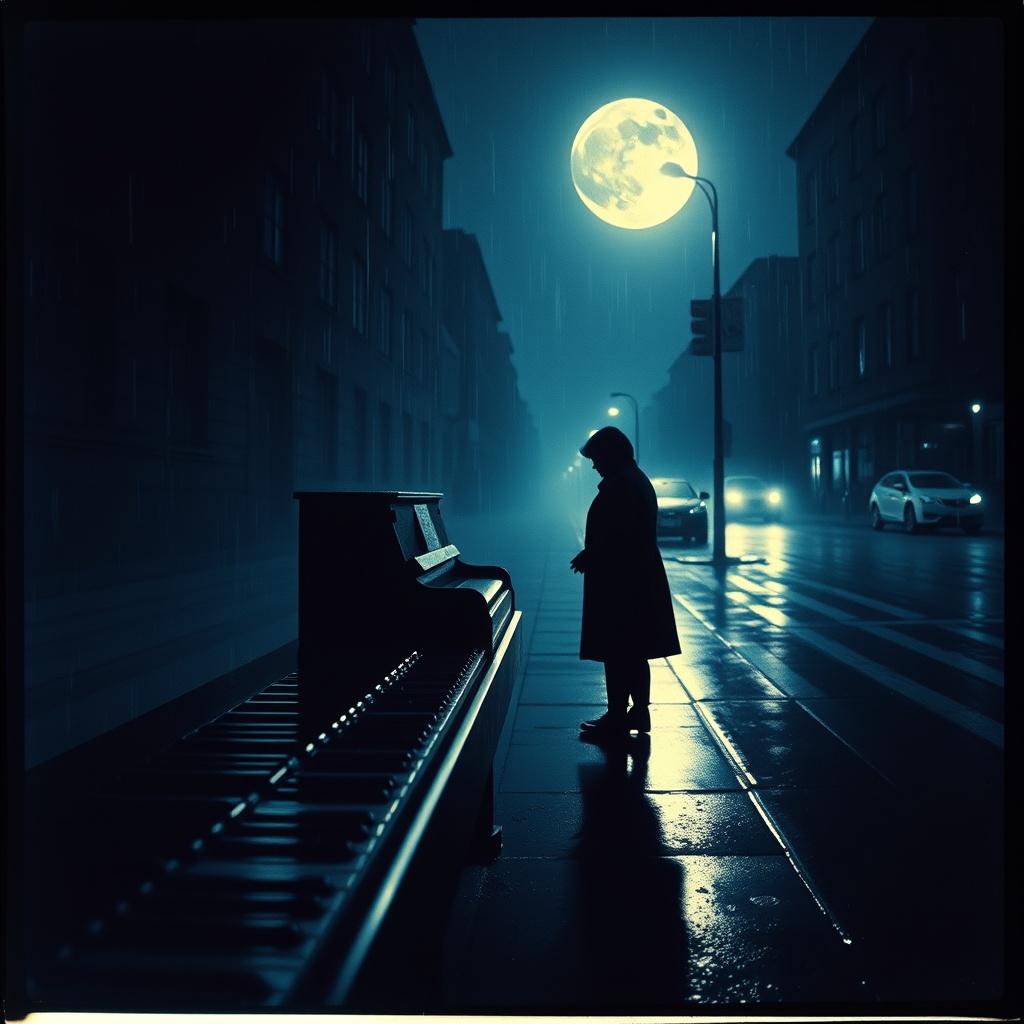 Still, Lichtlos artwork