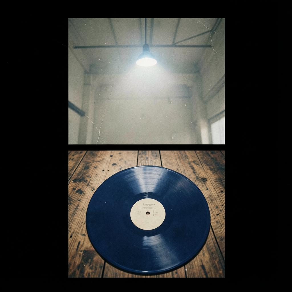 Title: Roxi-Band: Live: A Little Blue for You TRANCE MIX artwork