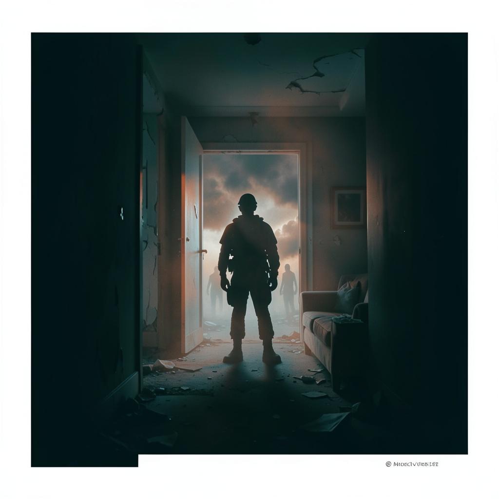 Ghosts in the Static artwork