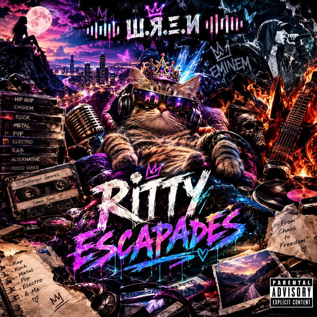 RITALIN ESCAPADES