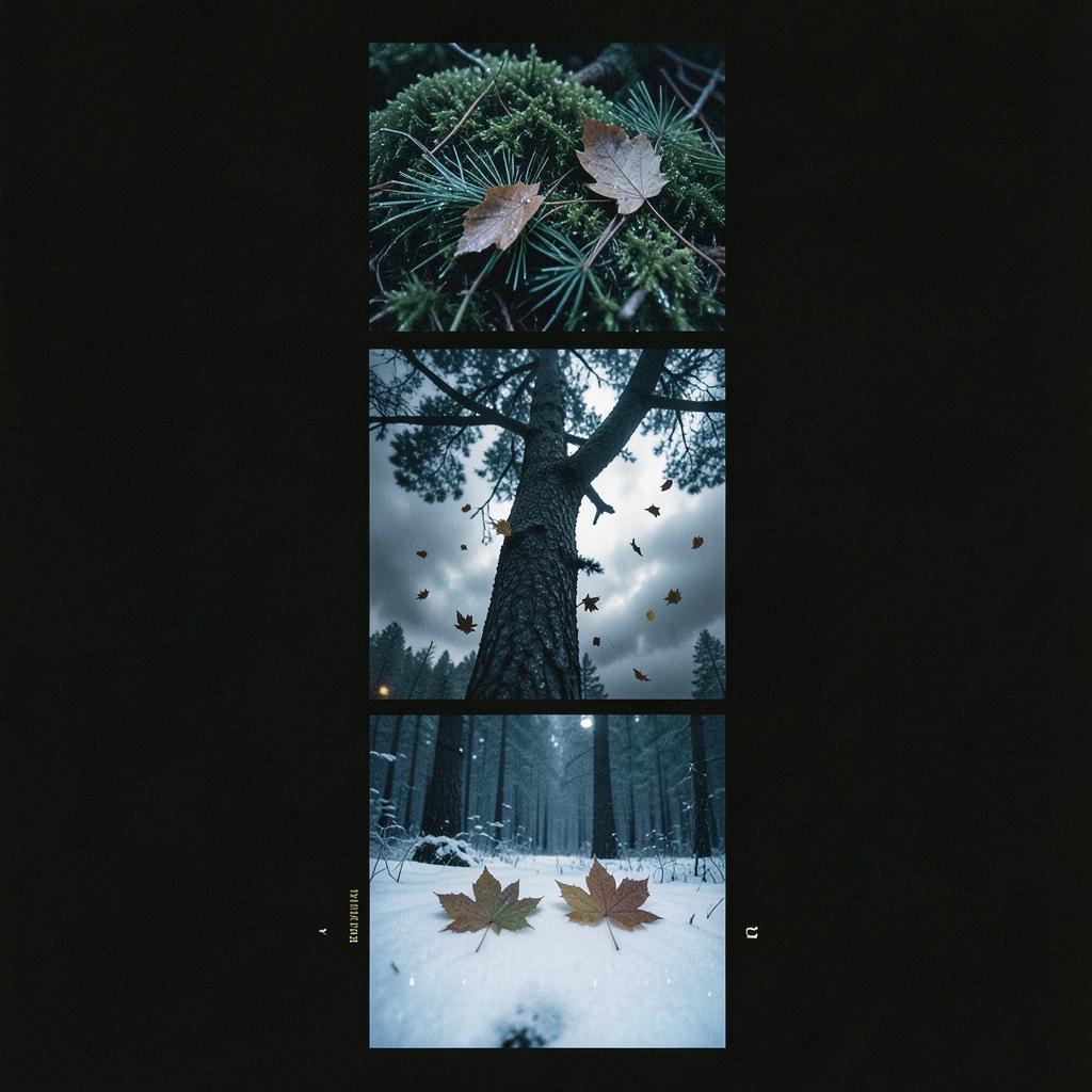 Två löv  - NDC Autumn - Nordic Folk artwork