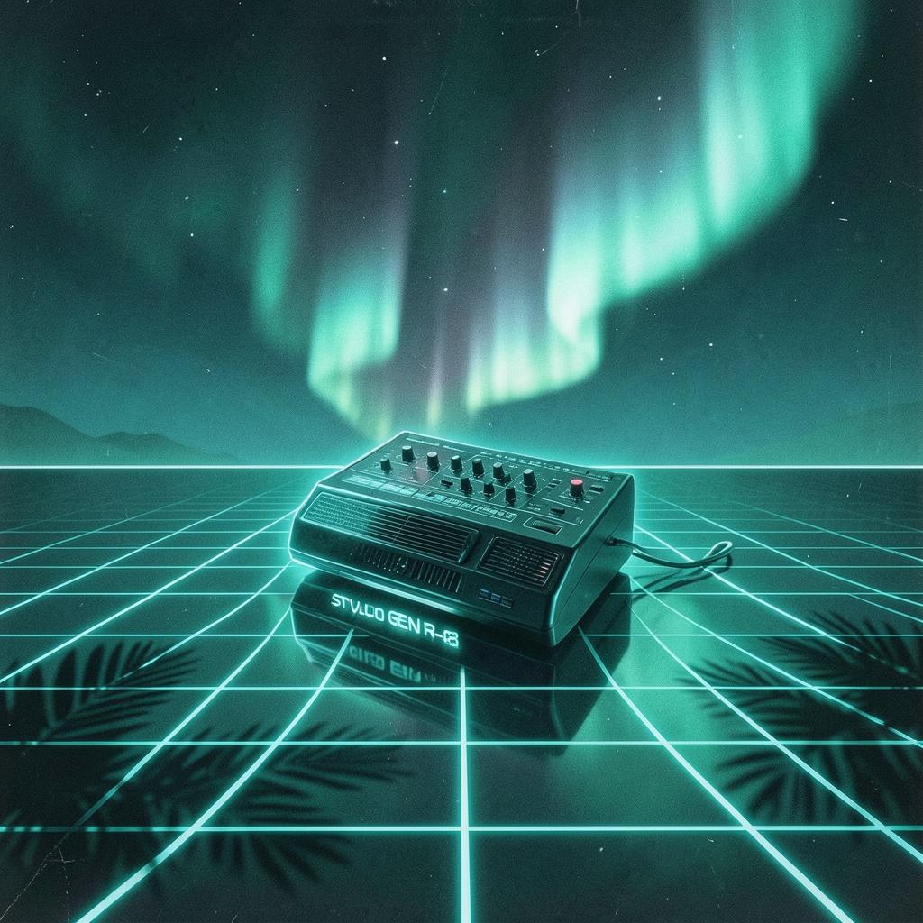 Persona image for Stylophone Gen R-8 Synthesizer