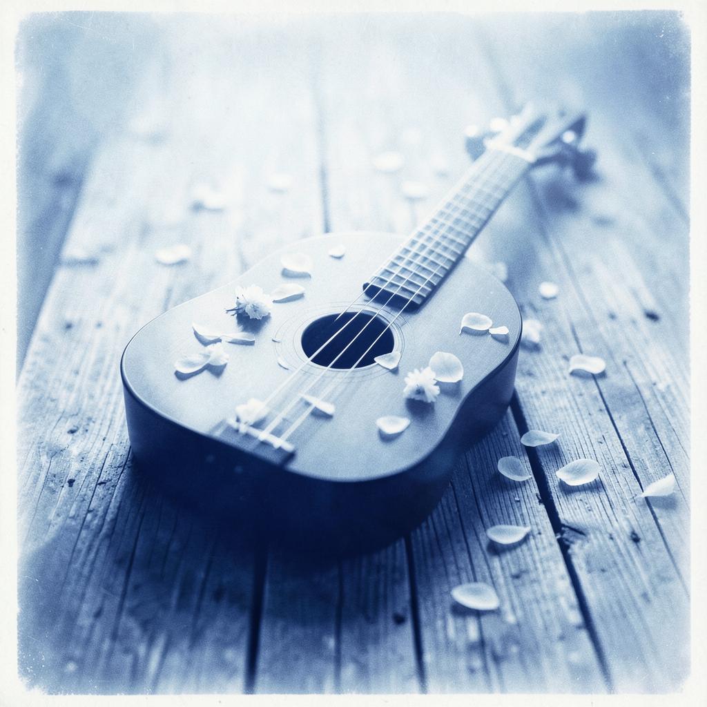 An Everlasting Summer · Lute and Harp