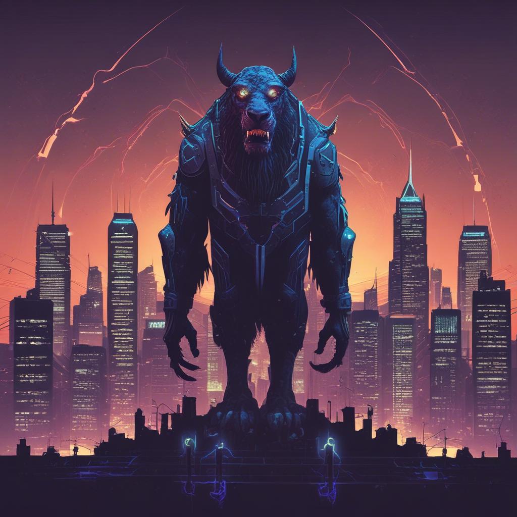 Boogeyman of Night City artwork