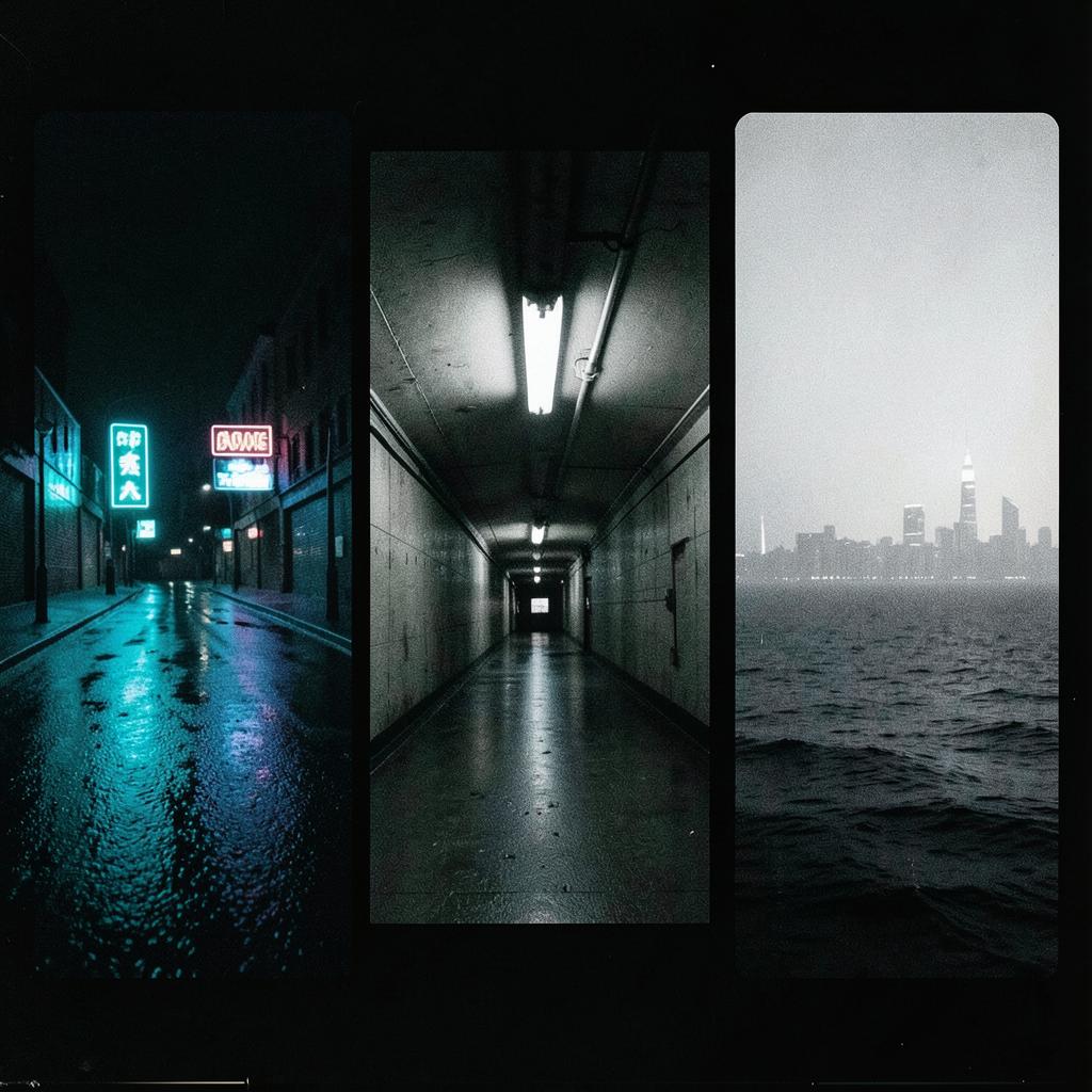 Manhattan Tides (Ethereal Nightfall Mix) artwork