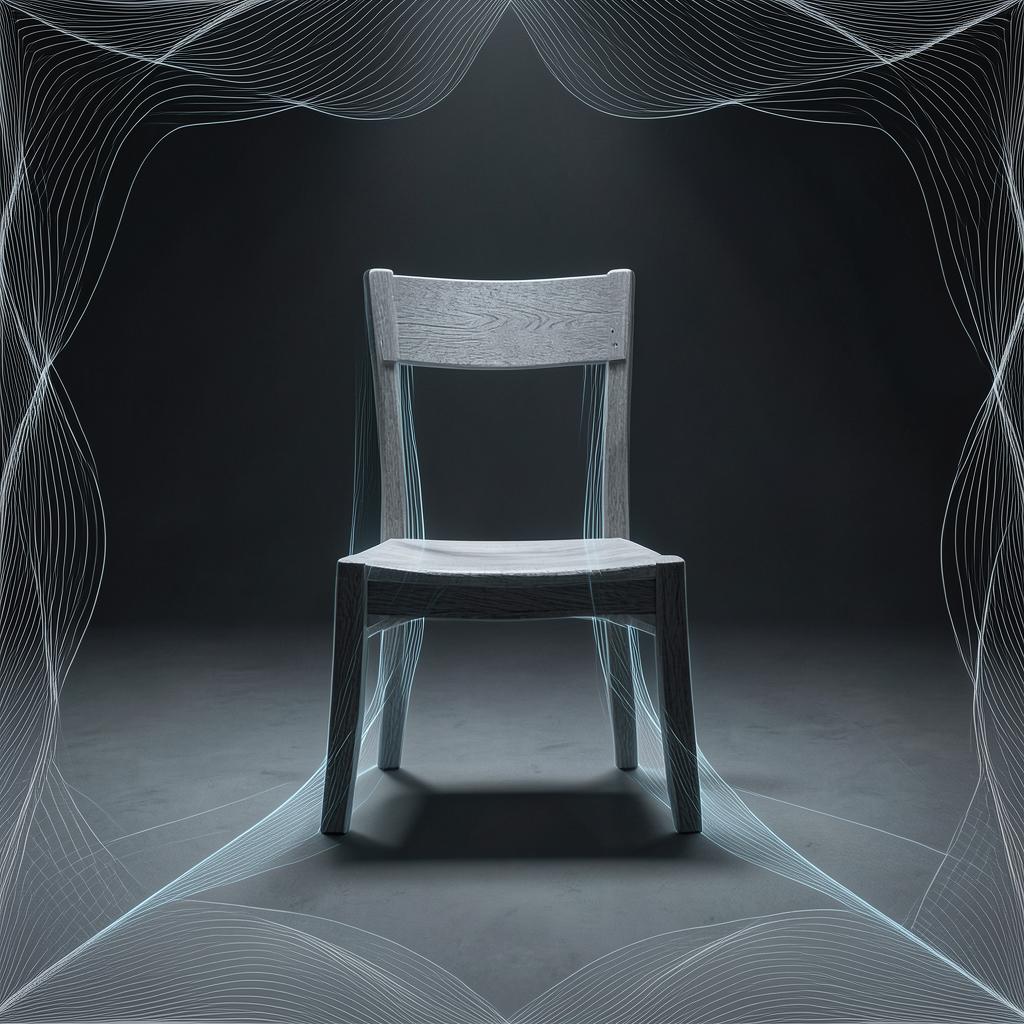 The Room Watches BackⅡ artwork