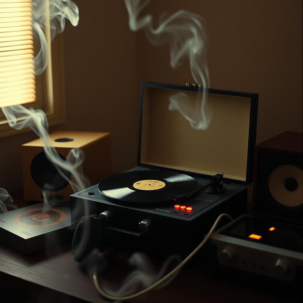 Persona image for Deep voice