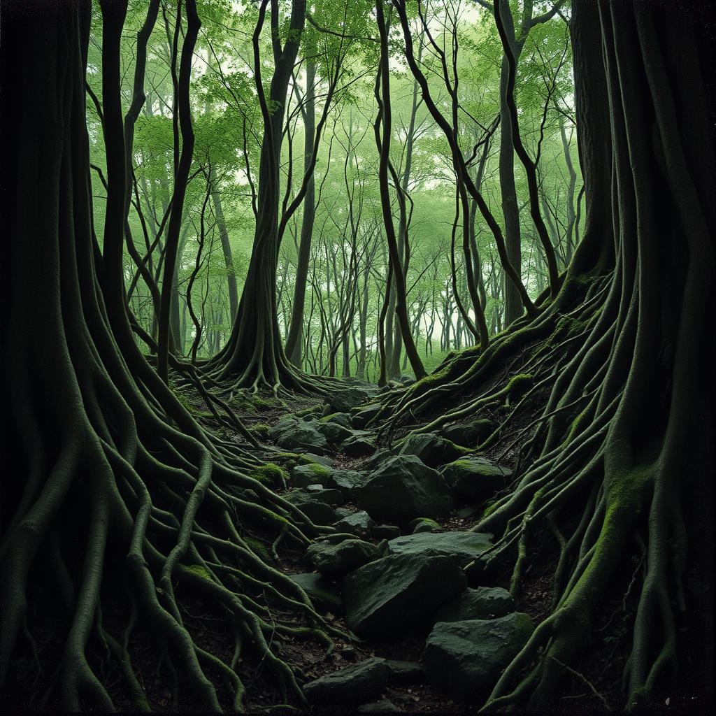 Hollow Branches - The Grave I Chose artwork