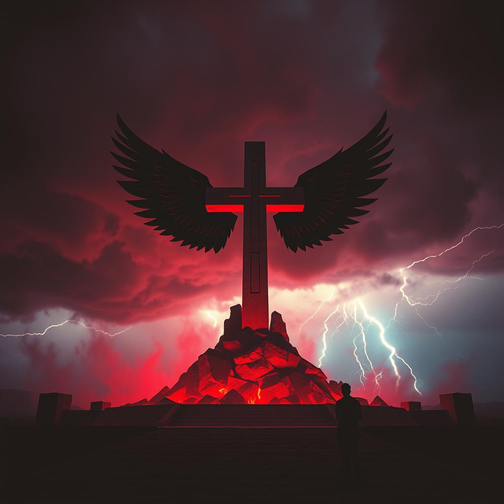 Name Above Every Name artwork