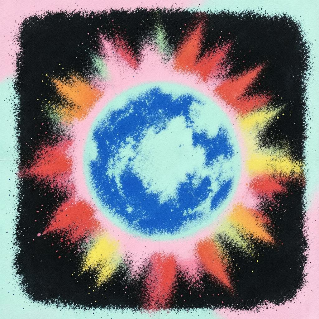 Blue Core 4 artwork