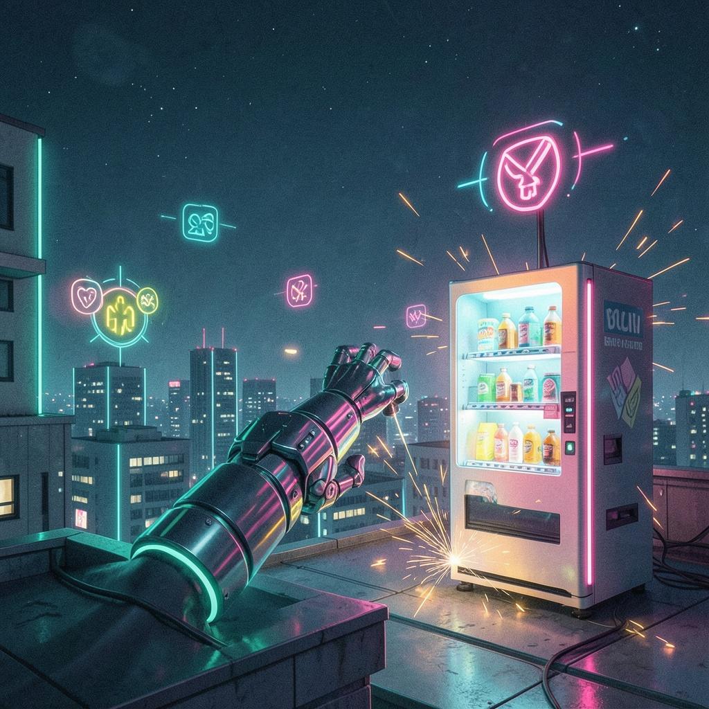 health services artwork