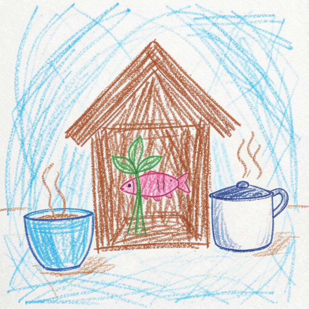 信一郎さんのレシピ: もやしサラダ artwork