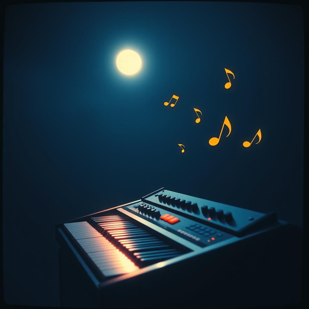 Midnight Keys artwork