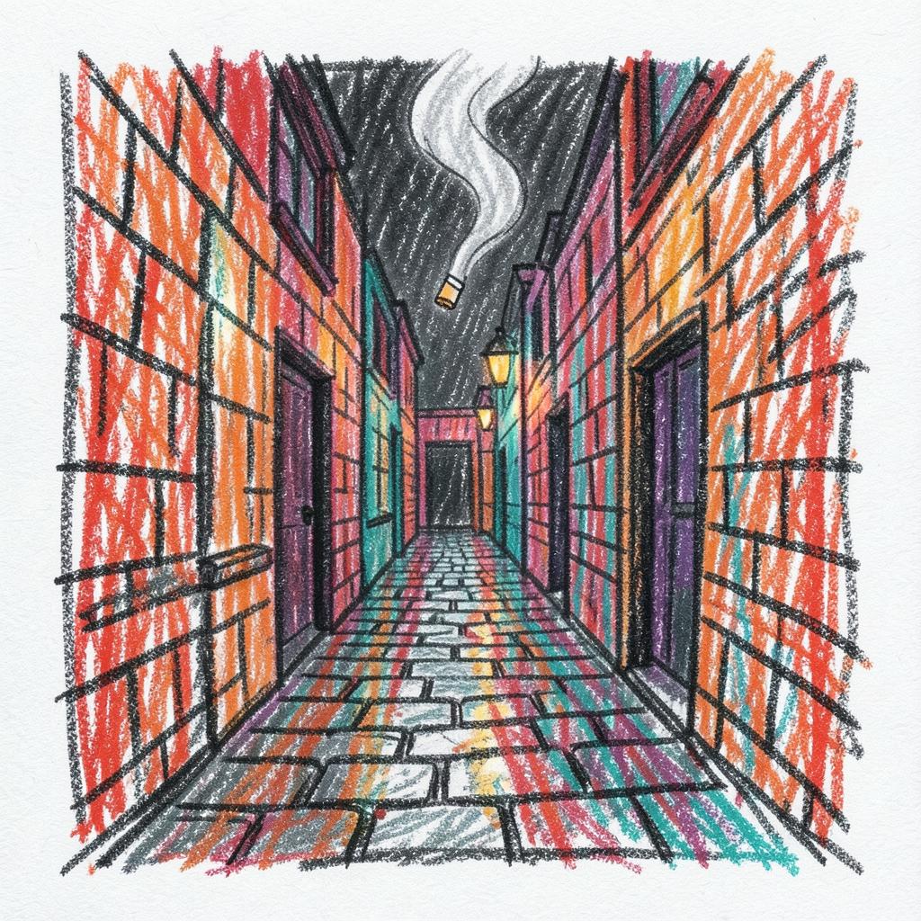 Ti Prendo (the "Groovy" version) artwork