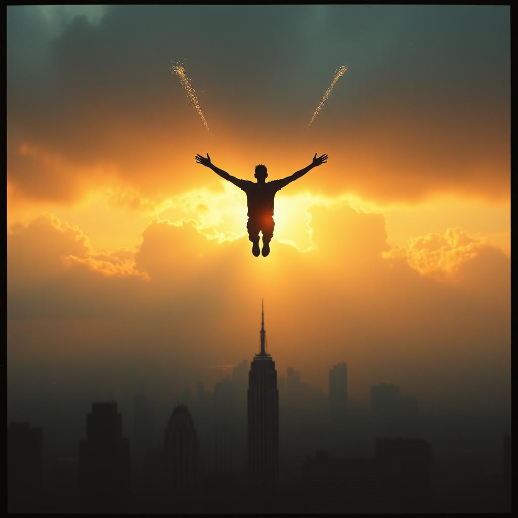 Teach Me How to Rise artwork