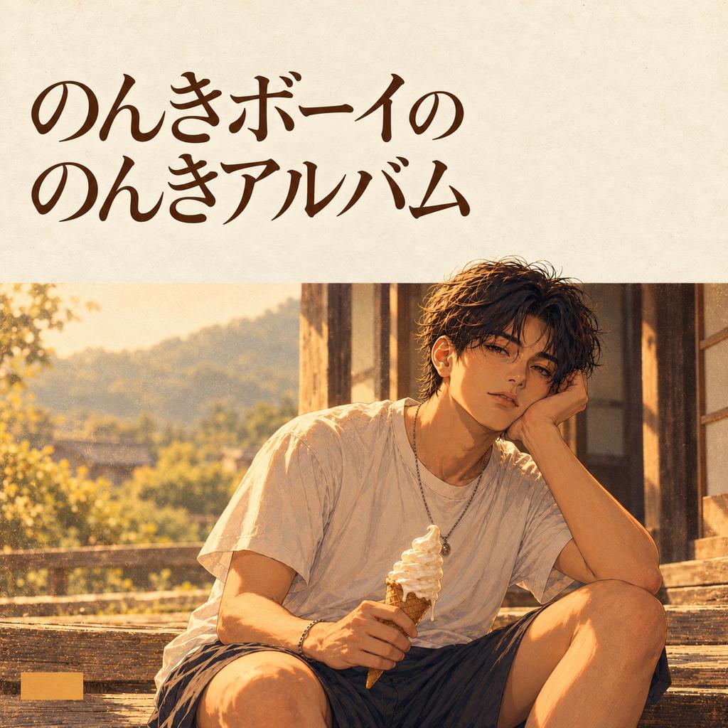 のんきボーイの のんきアルバム