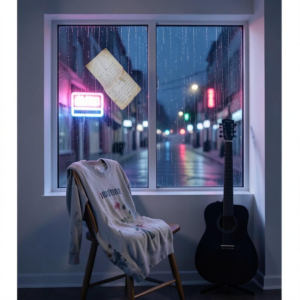 Never Knew artwork