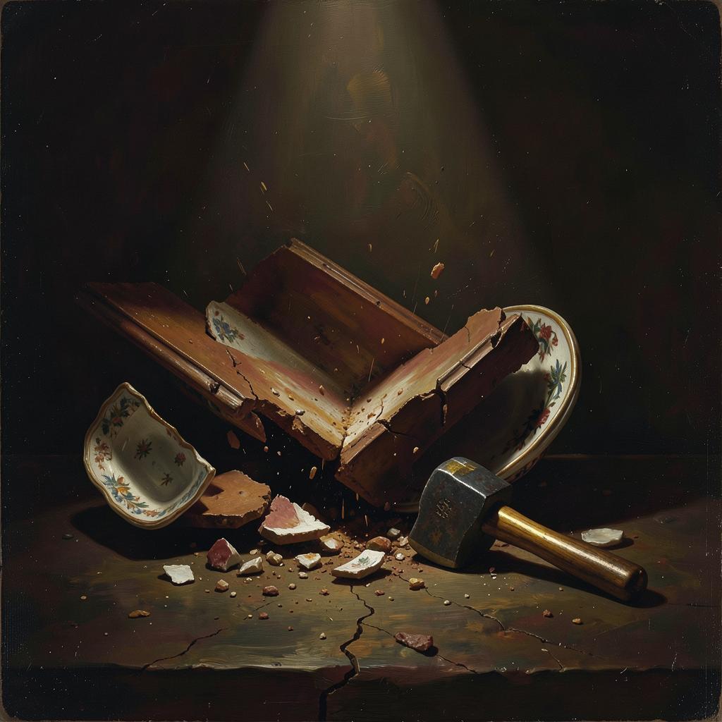 Taking Up Arms artwork