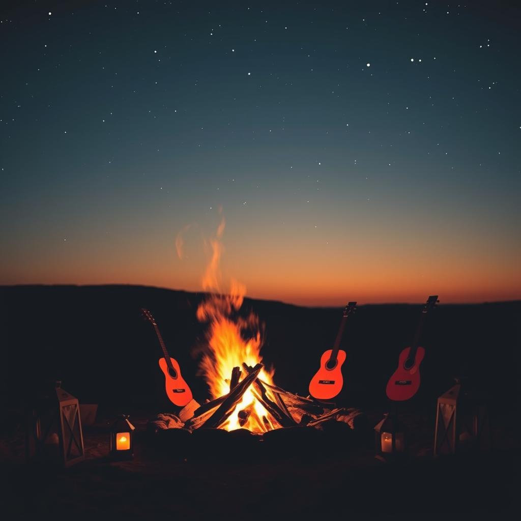 Persona image for Flamenco nights