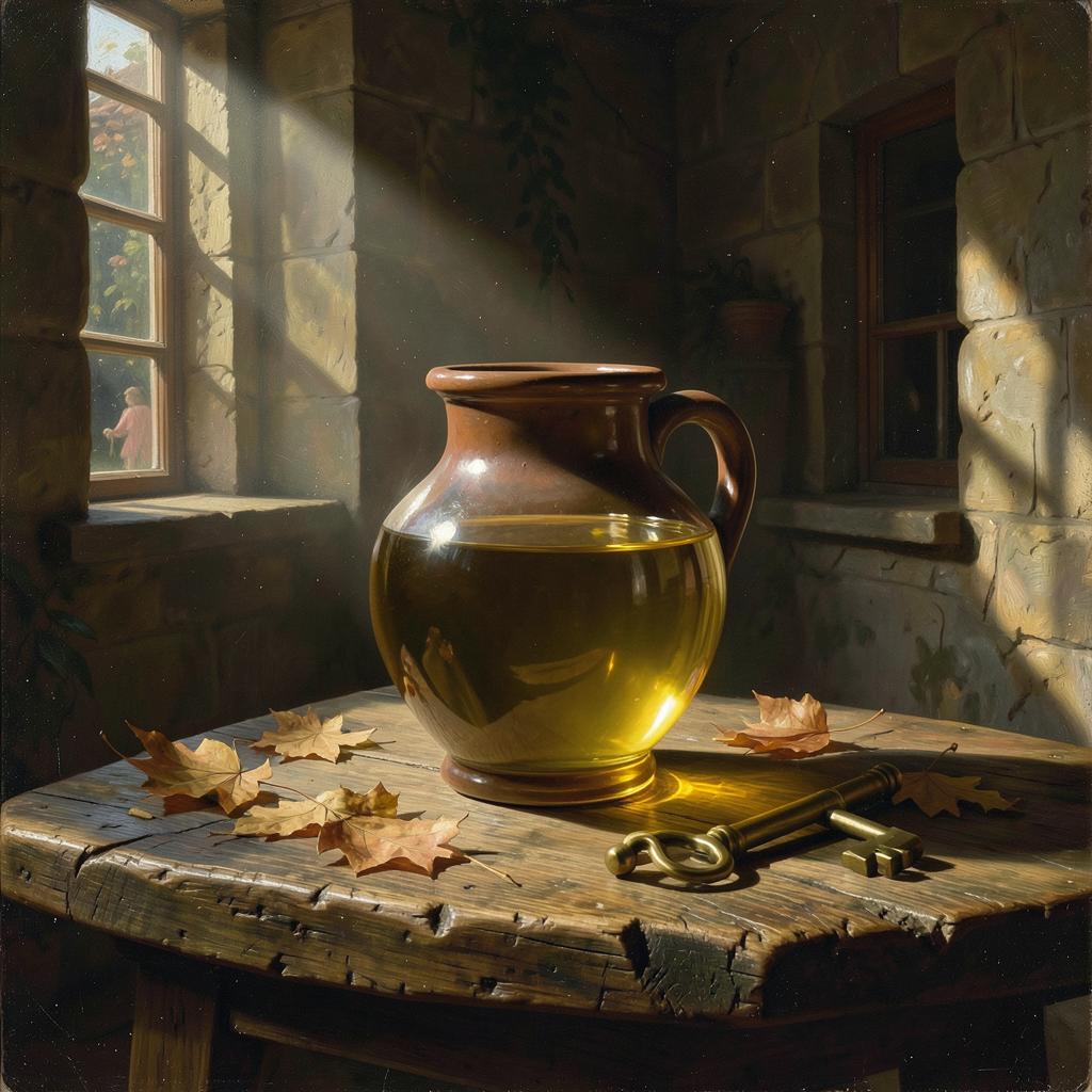 Palatyne Turkey-Oil-Days artwork