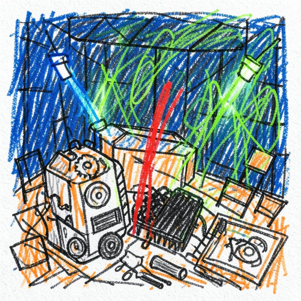 Maybe Tonight artwork