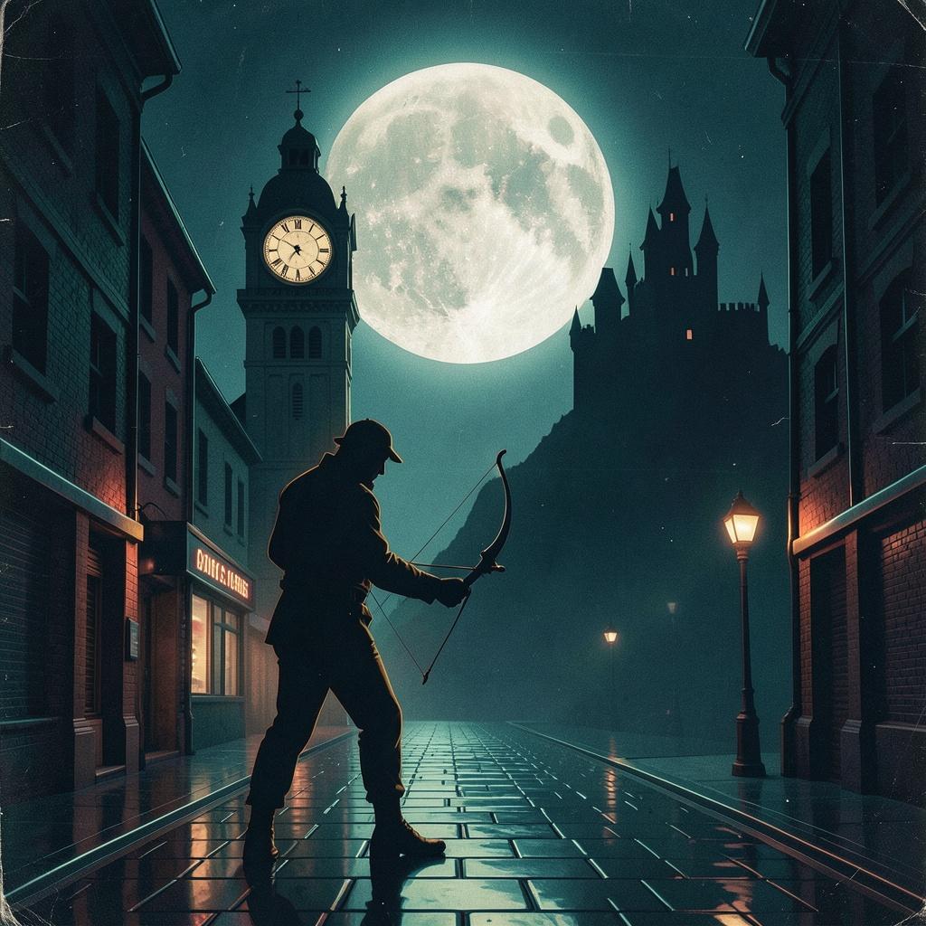 The Hunter's Lament (And Other Evening Hobbies) artwork
