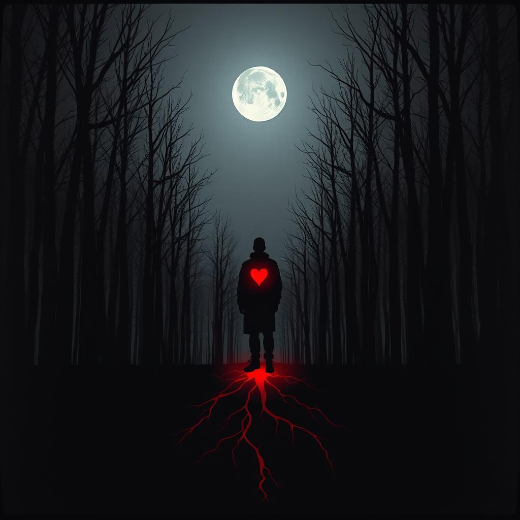 burn the rot out artwork