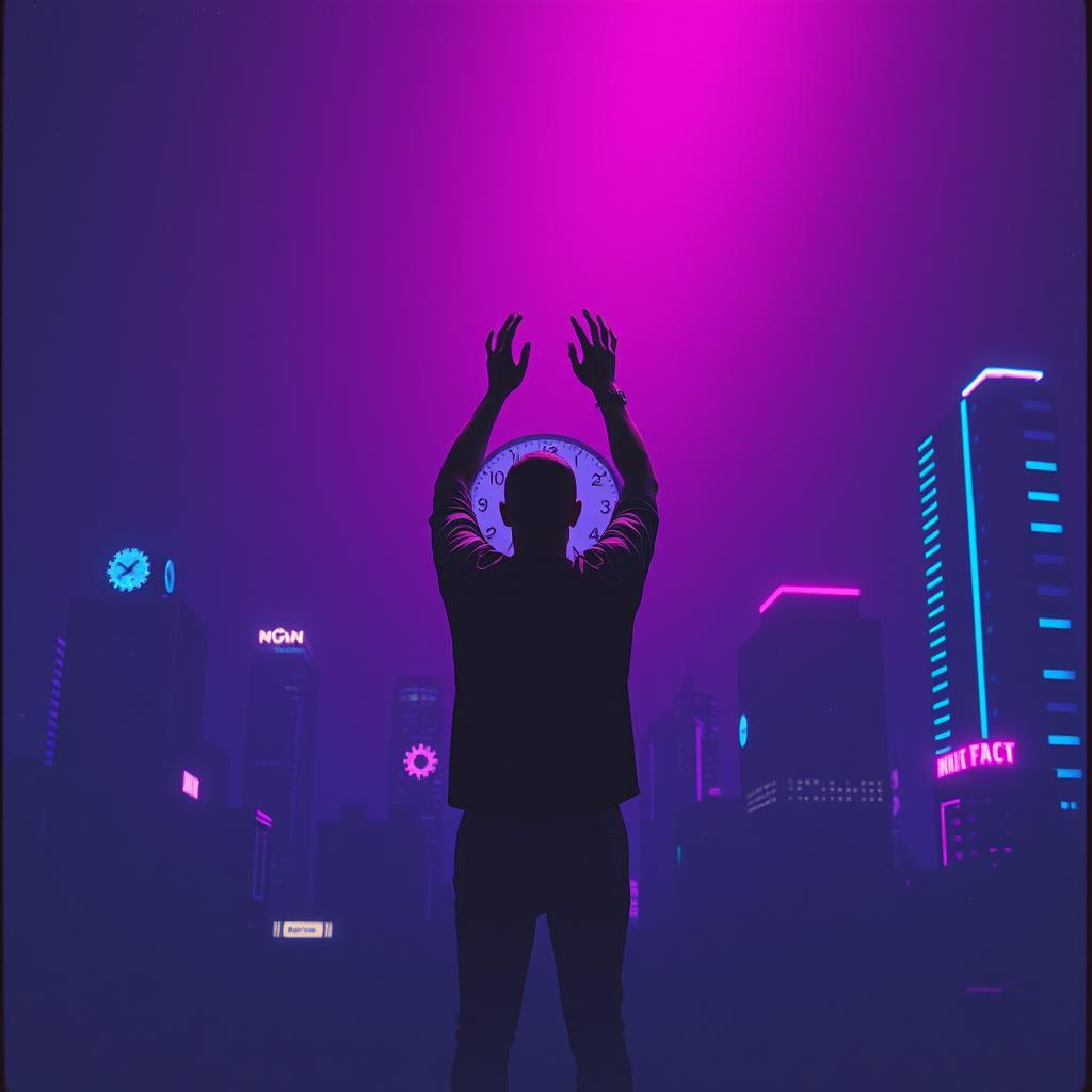 Invisible artwork
