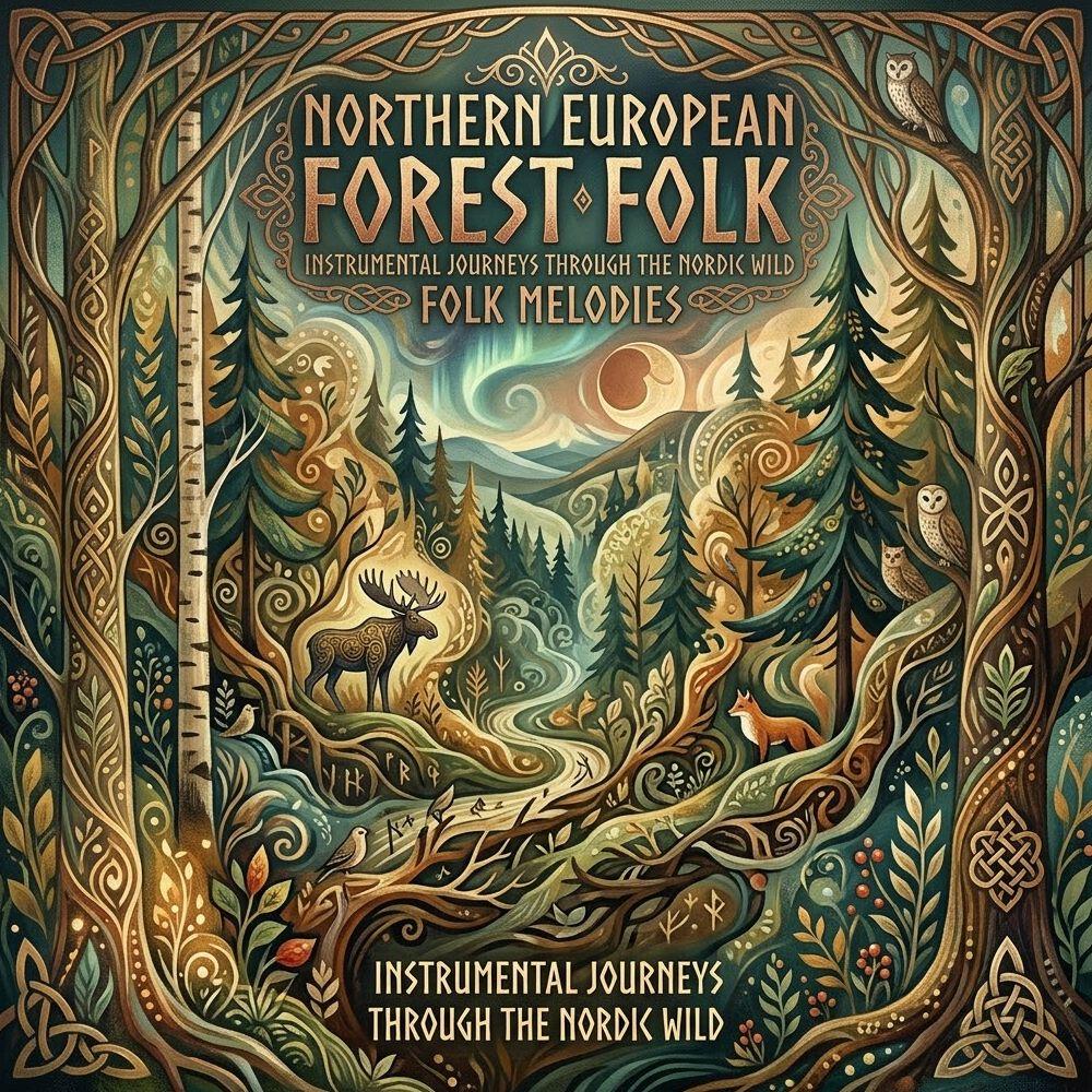 Northern European Forest Folk Melodies