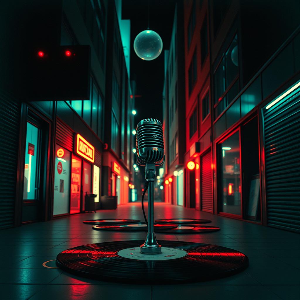 Built artwork