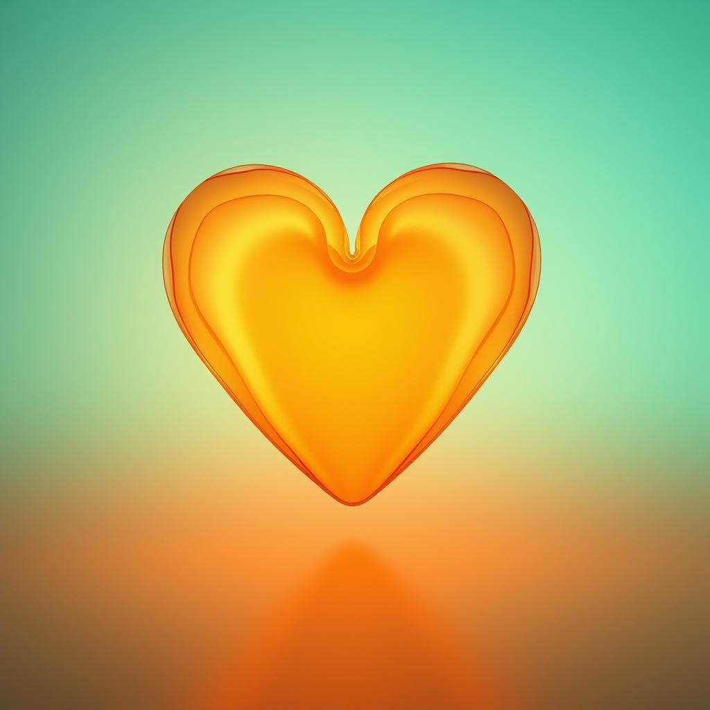 07 // I command my heart to open with love for myself artwork