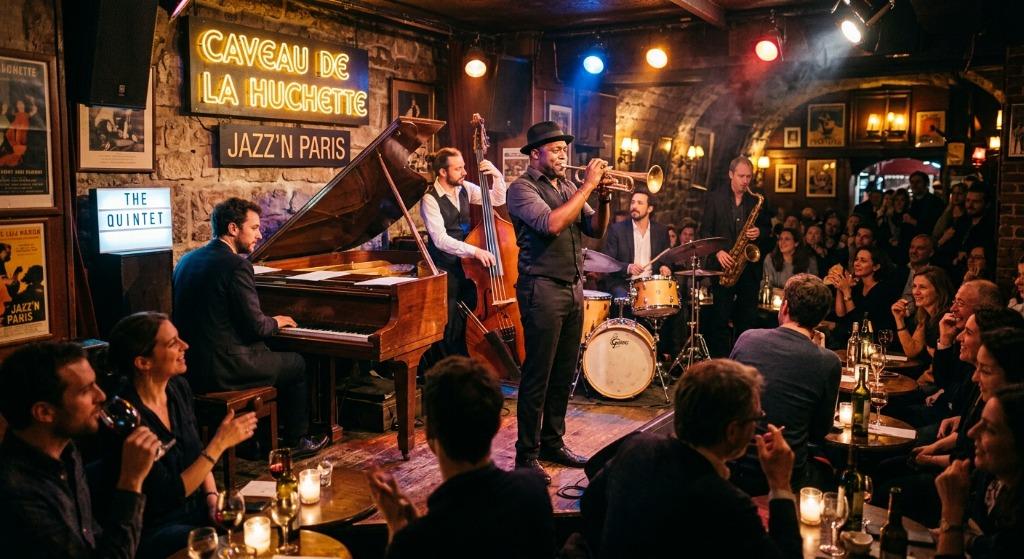Jazz'n Paris by Mo'