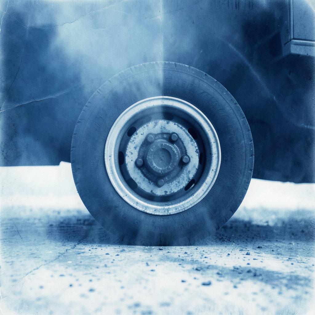03 „The Road Remembers" artwork