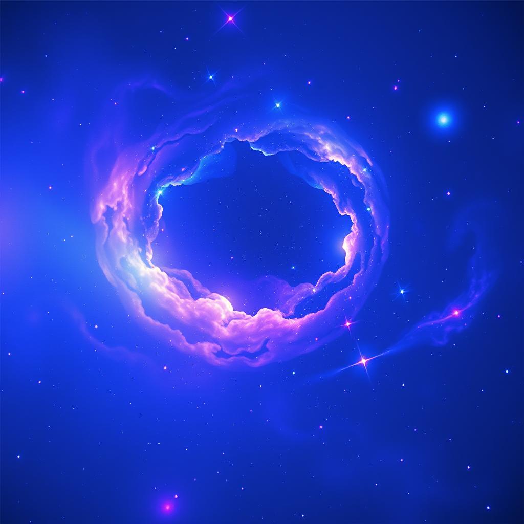 Celestial Paradox artwork