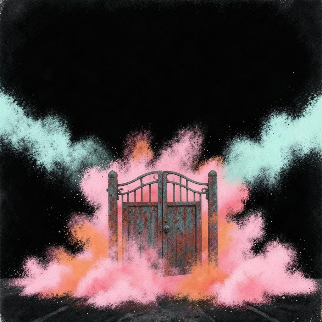 No Prayer Made It Out artwork